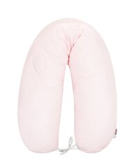 Подушка для кормления Kikka Boo Dream Big, розовая, 150 см цена и информация | Подушки для беременных и кормящих | pigu.lt