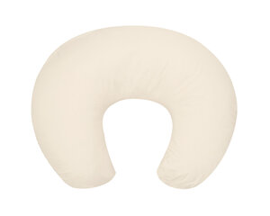 Подушка для кормления грудью Kikkaboo Dream Big Beige цена и информация | Подушки для беременных и кормящих | pigu.lt