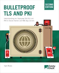 Bulletproof TLS and PKI, Second Edition: Understanding and deploying SSL/TLS and PKI to secure servers and web applications 2nd New edition kaina ir informacija | Ekonomikos knygos | pigu.lt