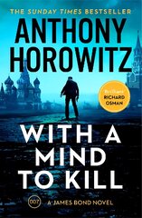 With a Mind to Kill: The explosive Sunday Times bestseller цена и информация | Фантастика, фэнтези | pigu.lt