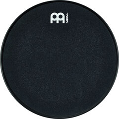 MEINL Cymbals MMP12BK Marshmallow тренировочный пэд (Черный, 12&quot;) цена и информация | Ударные инструменты | pigu.lt