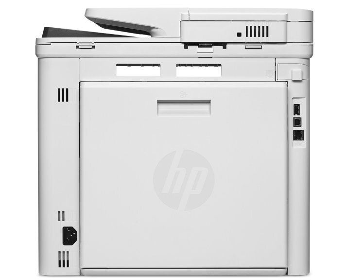 HP Color LaserJet Pro MFP M477fdw / spalvotas kaina ir informacija | Spausdintuvai | pigu.lt