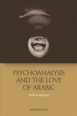 Psychoanalysis and the Love of Arabic: Hall of Mirrors kaina ir informacija | Istorinės knygos | pigu.lt