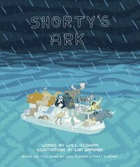 Shorty's Ark 2nd Revised edition цена и информация | Книги для подростков и молодежи | pigu.lt