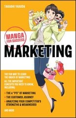 Marketing - Manga for Success: Manga for Success цена и информация | Книги по экономике | pigu.lt