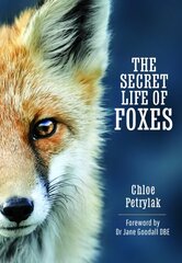 Secret Life of Foxes цена и информация | Книги о питании и здоровом образе жизни | pigu.lt