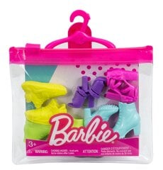 Batų rinkinys lėlei Barbie kaina ir informacija | Žaislai mergaitėms | pigu.lt