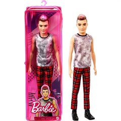 Lėlė Kenas Barbie Fashionistas kaina ir informacija | Žaislai mergaitėms | pigu.lt