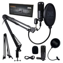 DNA USB Kit цена и информация | Микрофоны | pigu.lt