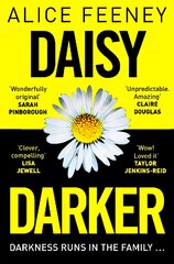 Daisy Darker kaina ir informacija | Fantastinės, mistinės knygos | pigu.lt