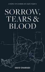 Sorrow, Tears and Blood kaina ir informacija | Poezija | pigu.lt