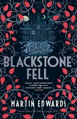 Blackstone Fell цена и информация | Fantastinės, mistinės knygos | pigu.lt