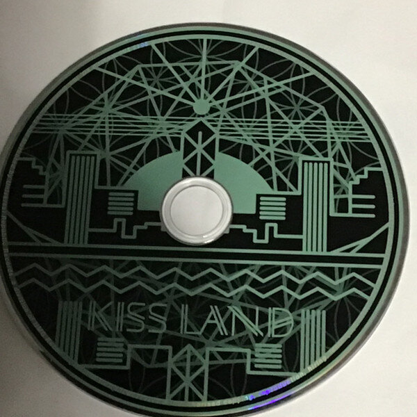CD The Weeknd Kiss Land kaina