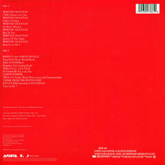 Vinilinė plokštelė Various The Bodyguard Original Soundtrack Album kaina ir informacija | Vinilinės plokštelės, CD, DVD | pigu.lt