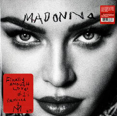 Vinilinė plokštelė Madonna Finally Enough Love kaina ir informacija | Vinilinės plokštelės, CD, DVD | pigu.lt