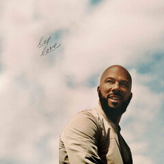 Common - Let Love, CD, Digital Audio Compact Disc цена и информация | Виниловые пластинки, CD, DVD | pigu.lt