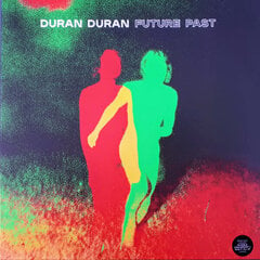 Vinilinė plokštelė Duran Duran Future Past kaina ir informacija | Vinilinės plokštelės, CD, DVD | pigu.lt