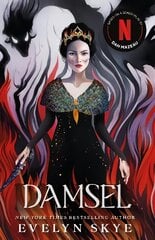 Damsel: A timeless feminist fantasy coming out this October on Netflix starring Millie Bobby Brown and Angela Bassett цена и информация | Книги для подростков  | pigu.lt