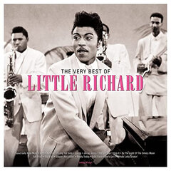 Vinilinės plokštelė Little Richard The Very Best of Little Richard kaina ir informacija | Vinilinės plokštelės, CD, DVD | pigu.lt