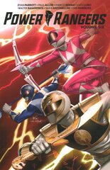 Power Rangers Vol. 6 цена и информация | Fantastinės, mistinės knygos | pigu.lt