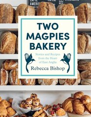 Two Magpies Bakery kaina ir informacija | Receptų knygos | pigu.lt