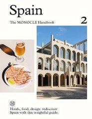 Spain: The Monocle Handbook цена и информация | Путеводители, путешествия | pigu.lt