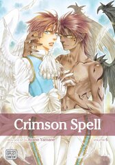 Crimson Spell, Vol. 6 kaina ir informacija | Fantastinės, mistinės knygos | pigu.lt