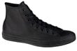 Laisvalaikio batai moterims Converse All Star 135251C, juodi цена и информация | Sportiniai bateliai, kedai moterims | pigu.lt