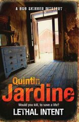 Lethal Intent (Bob Skinner series, Book 15): A grippingly suspenseful Edinburgh crime thriller kaina ir informacija | Fantastinės, mistinės knygos | pigu.lt