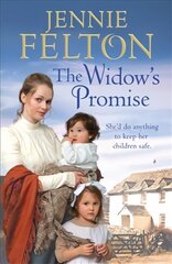 Widow's Promise: The fourth captivating saga in the beloved Families of Fairley Terrace series kaina ir informacija | Fantastinės, mistinės knygos | pigu.lt