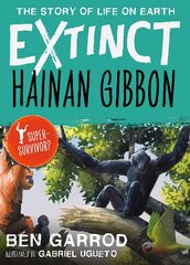 Hainan Gibbon kaina ir informacija | Knygos paaugliams ir jaunimui | pigu.lt