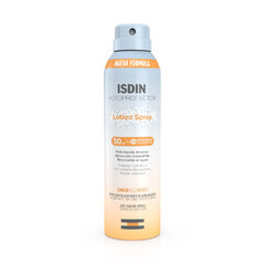 Kūno kremas nuo saulės Isdin Spf 50, 250 ml kaina ir informacija | Kremai nuo saulės | pigu.lt