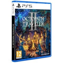 Видеоигры PlayStation 5 Square Enix Octopath Traveler II цена и информация | Компьютерные игры | pigu.lt
