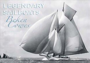 Legendary Sailboats kaina ir informacija | Kelionių vadovai, aprašymai | pigu.lt