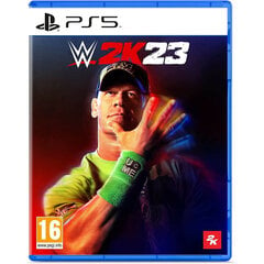 Видеоигры PlayStation 4 2K GAMES WWE 2K23 цена и информация | Компьютерные игры | pigu.lt