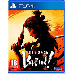 Видеоигры PlayStation 4 SEGA Like a Dragon: Ishin! цена и информация | Компьютерные игры | pigu.lt