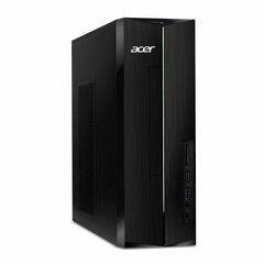 Настольный ПК Acer Aspire XC-1760 i3-12100 512 Гб SSD 8 GB RAM цена и информация | Стационарные компьютеры | pigu.lt