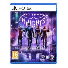 Видеоигры PlayStation 5 Warner Games Gotham Knights цена и информация | Компьютерные игры | pigu.lt