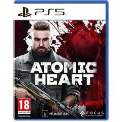 Atomic Heart kaina ir informacija | Kompiuteriniai žaidimai | pigu.lt