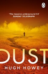 Dust: (Silo Trilogy 3) kaina ir informacija | Fantastinės, mistinės knygos | pigu.lt