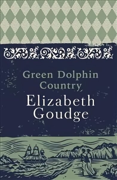 Green Dolphin Country kaina ir informacija | Fantastinės, mistinės knygos | pigu.lt