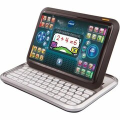 Портативный компьютер Vtech Ordi-Tablet Genius XL Интерактивная игрушка цена и информация | Игрушки для мальчиков | pigu.lt