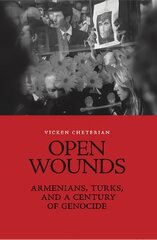 Open Wounds: Armenians, Turks, and a Century of Genocide цена и информация | Исторические книги | pigu.lt