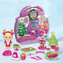 Advento kalendorius IMC Toys Cry Babies Rosie's kaina ir informacija | Žaislai mergaitėms | pigu.lt