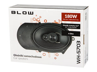 Garsiakalbis Blow 180W WH-5703 kaina ir informacija | Blow Autoprekės | pigu.lt