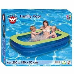 Надувной бассейн Family Pool 200 x 150 x 50 cm цена и информация | Бассейны | pigu.lt