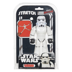 Мини-фигурка Storm Trooper Stretch Star Wars цена и информация | Игрушки для мальчиков | pigu.lt