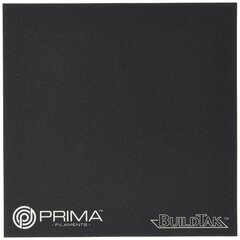 BuildTak 3D spausdinimo paviršius - 165 x 165 mm (6.5 x 6.5 colio) kaina ir informacija | Spausdintuvų priedai | pigu.lt