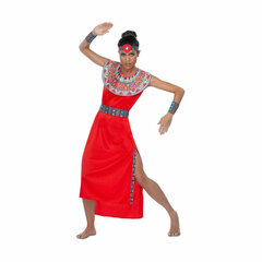 Маскарадные костюмы для взрослых My Other Me Massai M/L (5 Предметы) цена и информация | Карнавальные костюмы | pigu.lt
