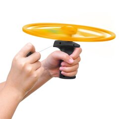 Flying Disc with pull cord (26 cm) цена и информация | Игры на открытом воздухе | pigu.lt